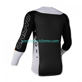 Maillot largo Fox Racing Flexair Relm 2023 N001